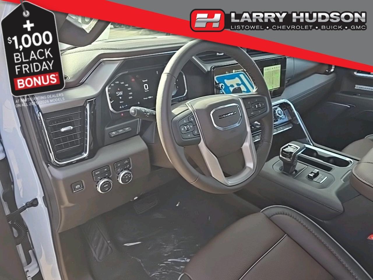 2026 GMC Sierra 1500 Denali Photo