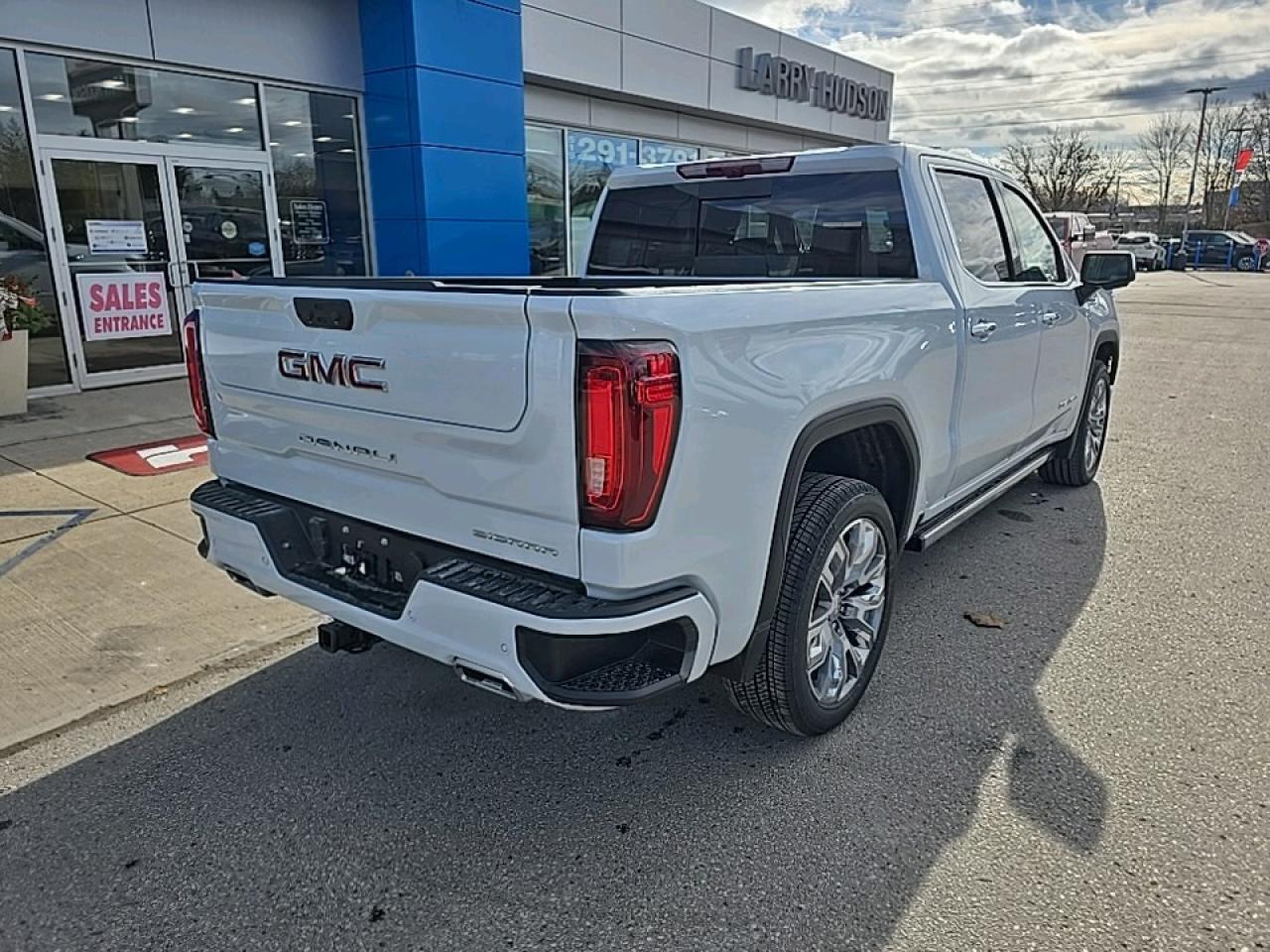 2026 GMC Sierra 1500 Denali Photo