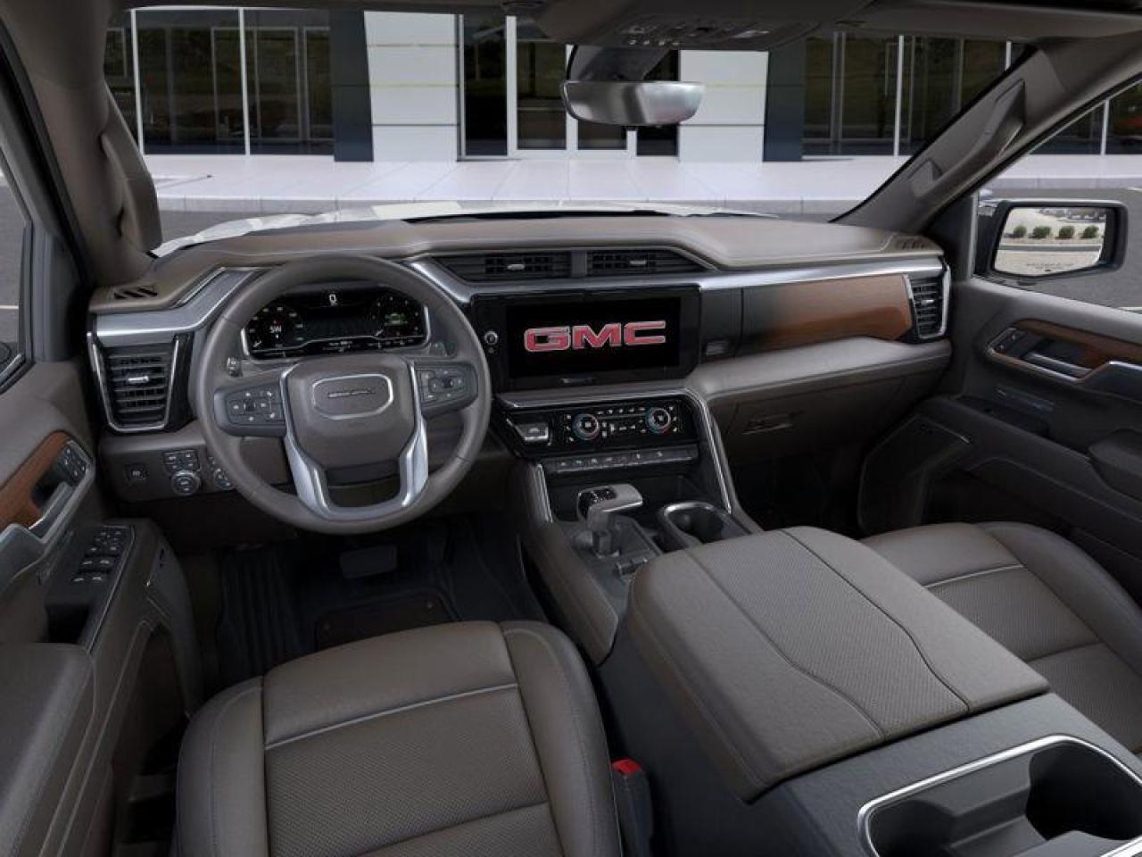 2026 GMC Sierra 1500 Denali Photo