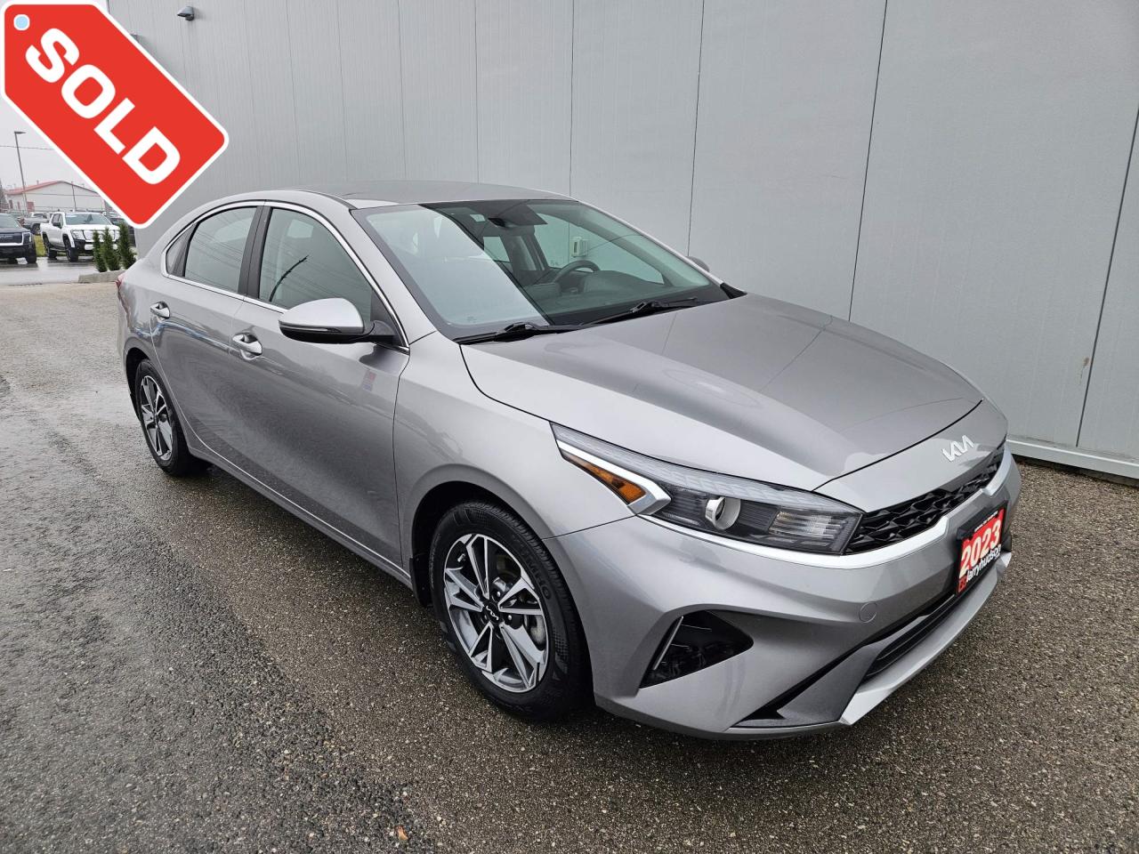 Used 2023 Kia Forte EX One Owner | Remote Start | 17