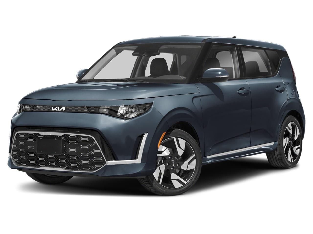 Used 2023 Kia Soul GT-LINE Limited IVT for sale in Orleans, ON