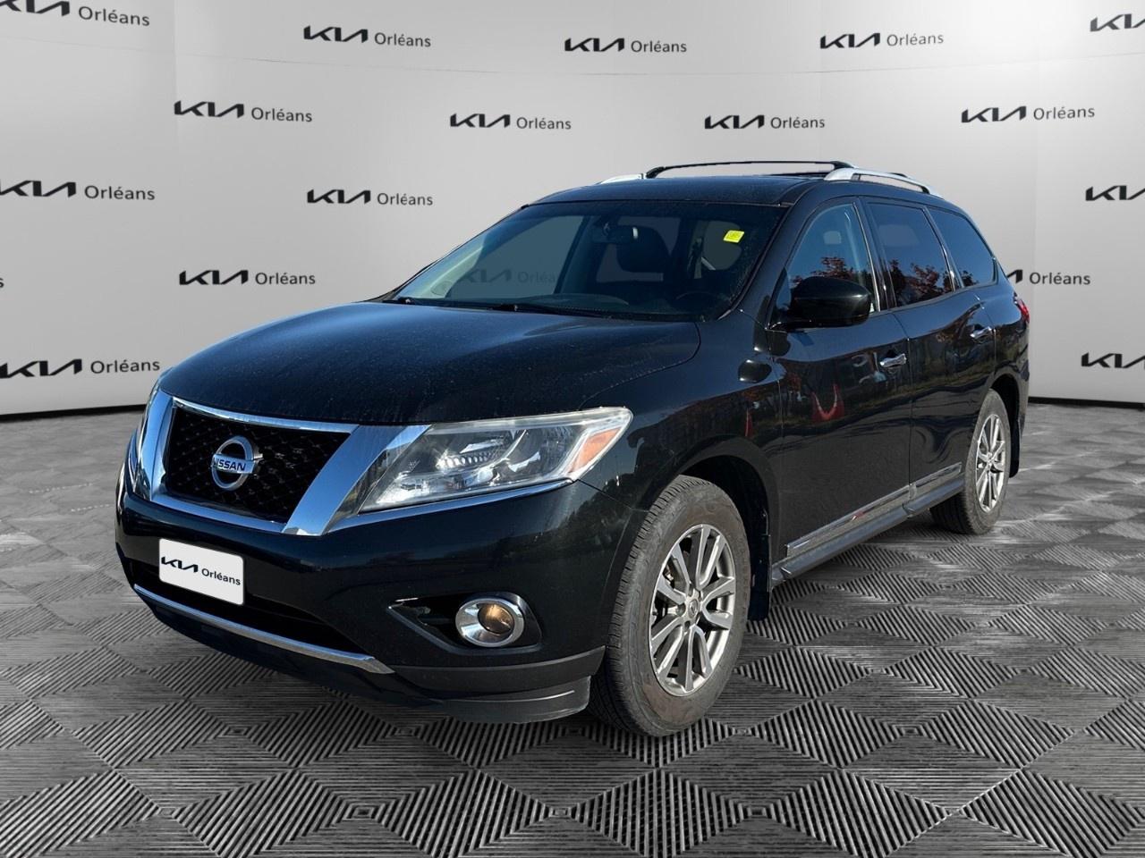Used 2015 Nissan Pathfinder  for sale in Orleans, ON