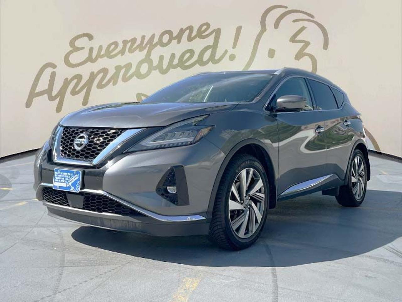 2019 Nissan Murano SL