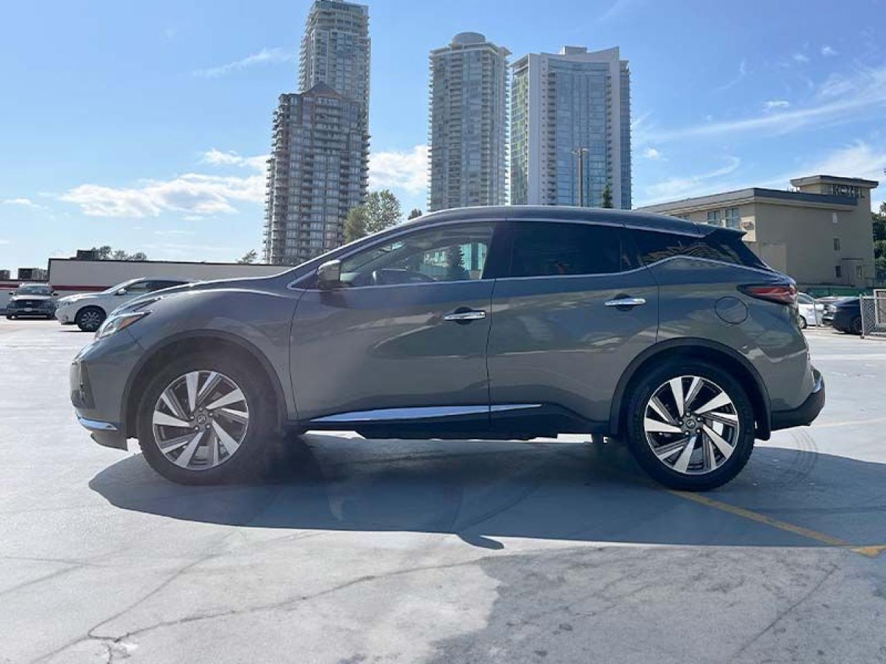 2019 Nissan Murano SL - Photo #3