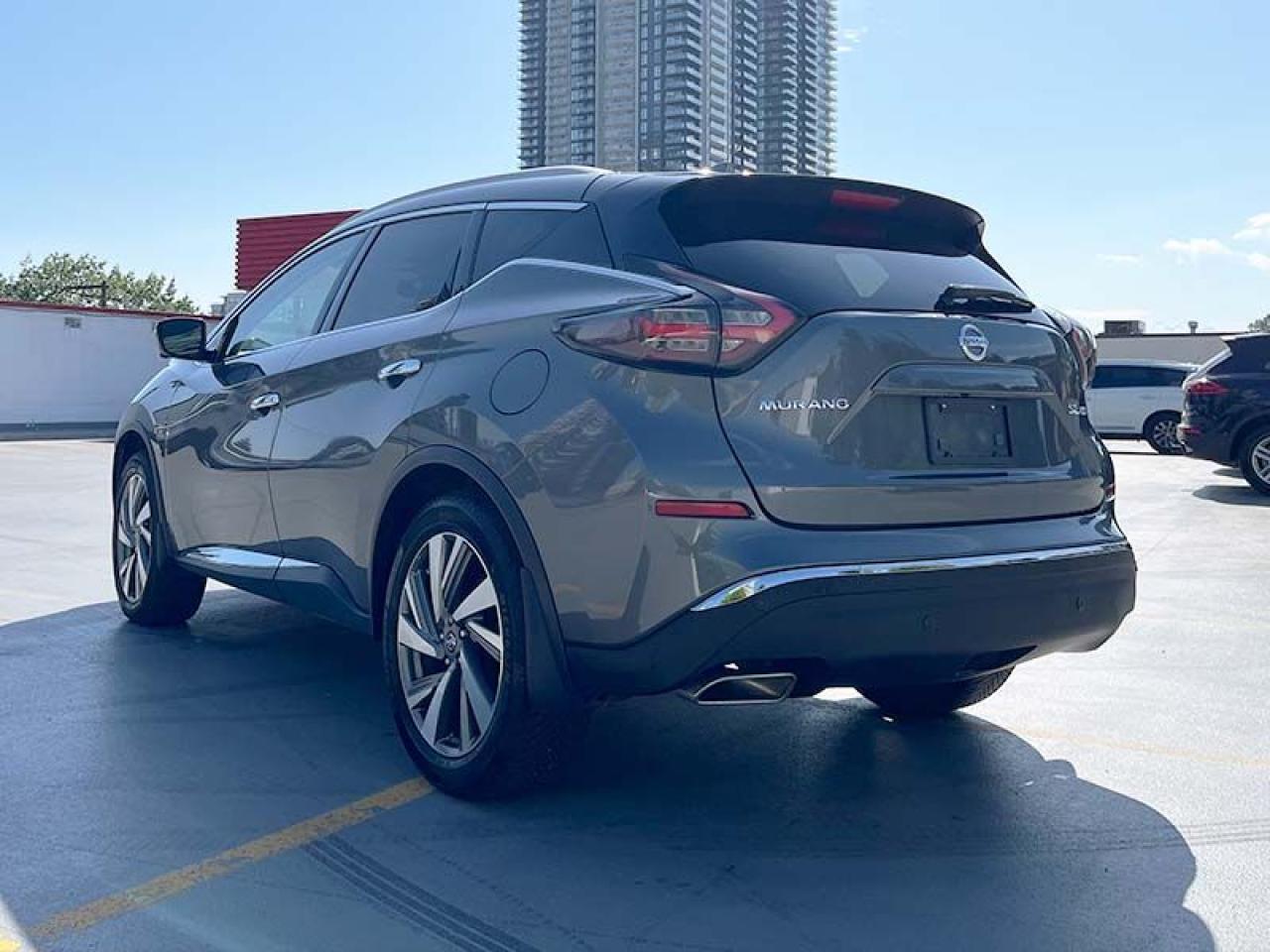 2019 Nissan Murano SL - Photo #4