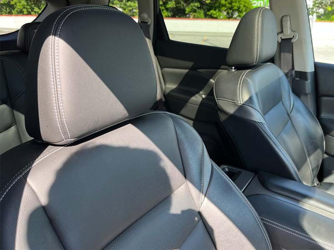 2019 Nissan Murano SL - Photo #7