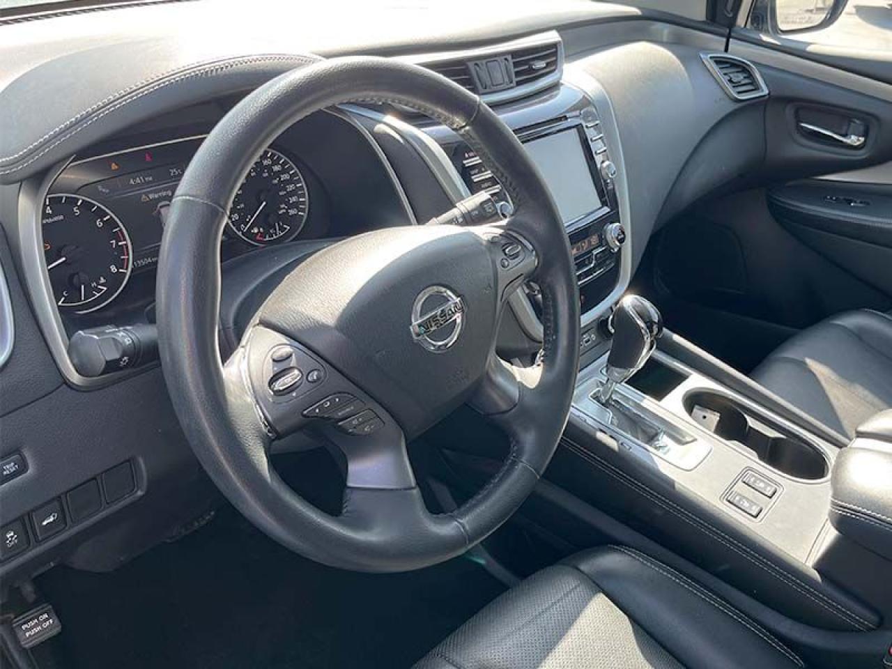 2019 Nissan Murano SL - Photo #9