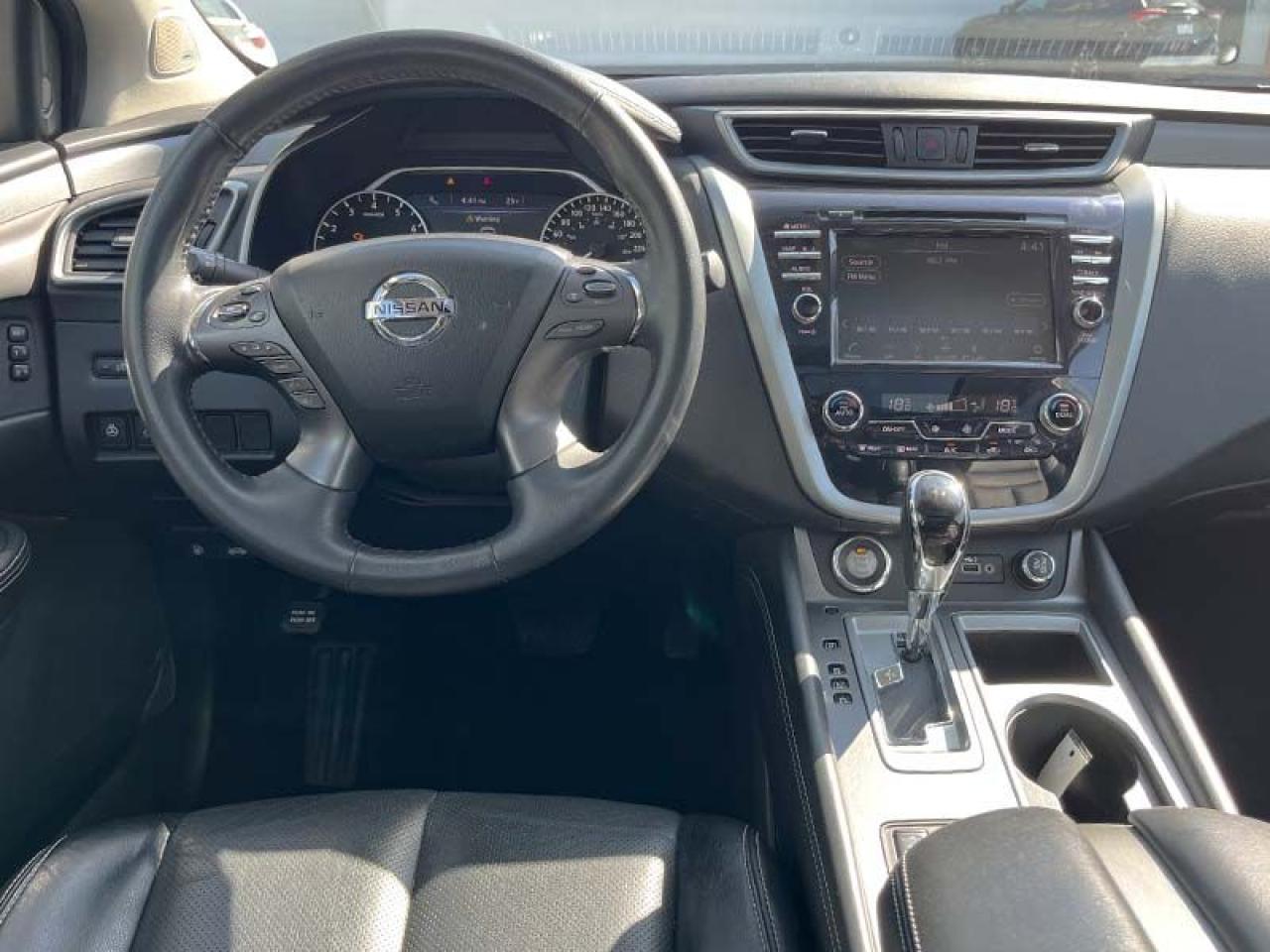 2019 Nissan Murano SL - Photo #10