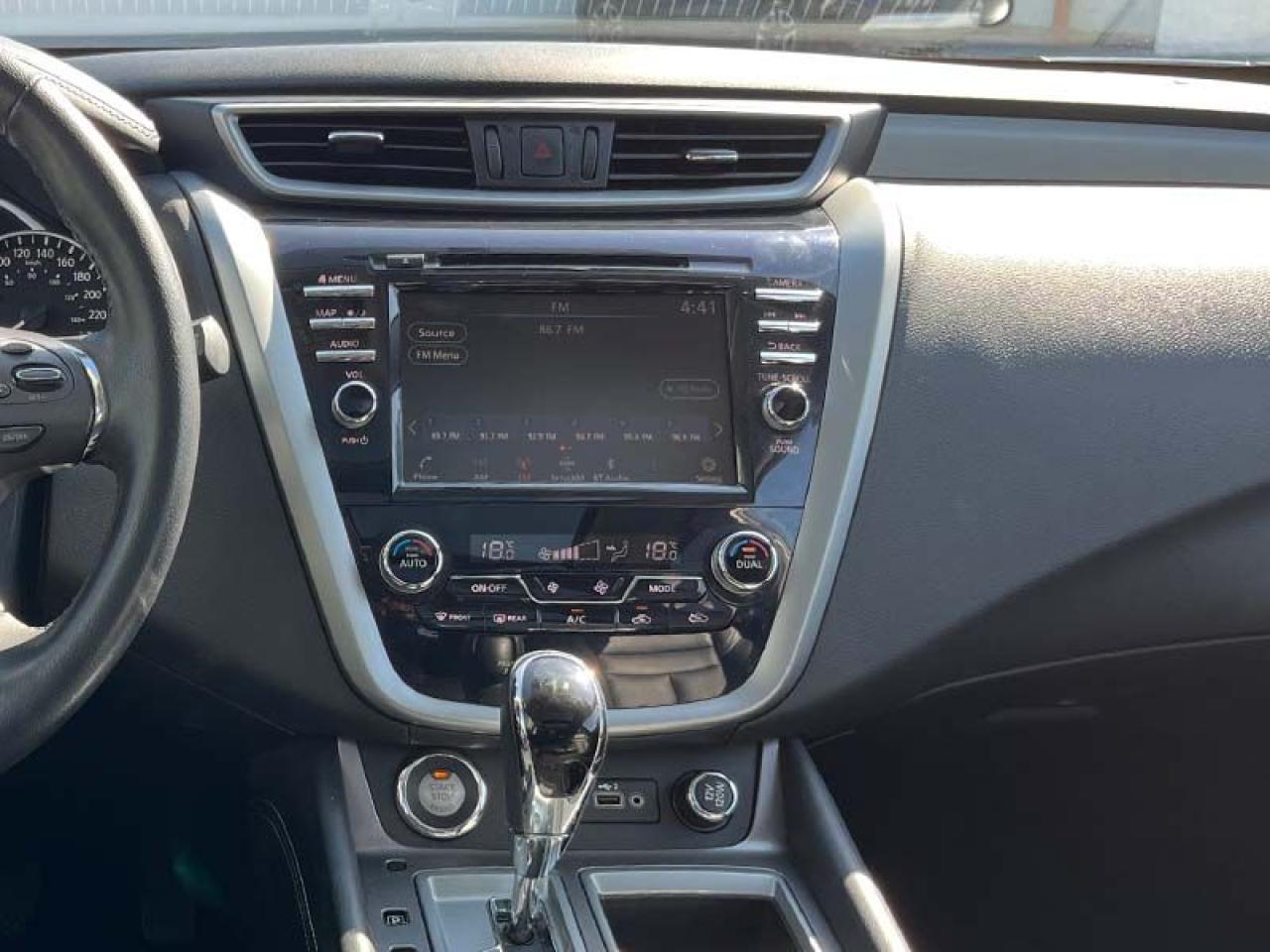 2019 Nissan Murano SL - Photo #11