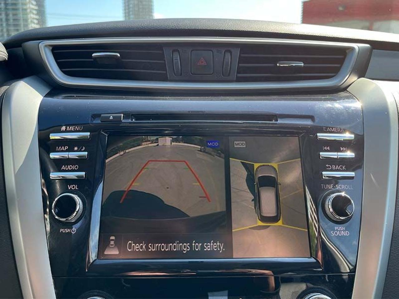 2019 Nissan Murano SL - Photo #12