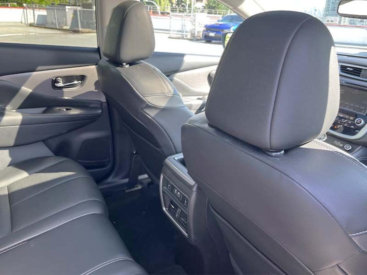 2019 Nissan Murano SL - Photo #13