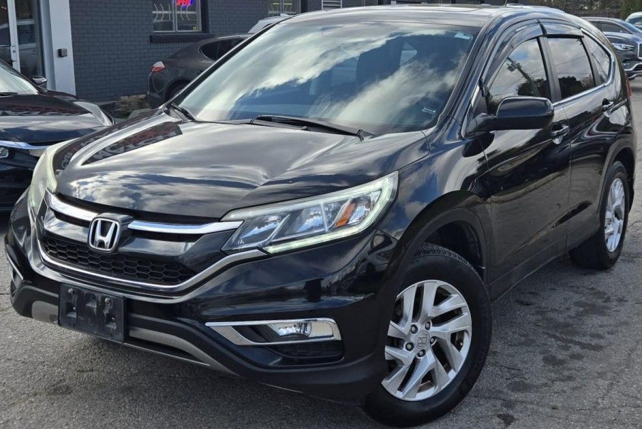 2016 Honda CR-V EX / AWD / SUNROOF / HTD SEATS / REAR CAM / CRUISE