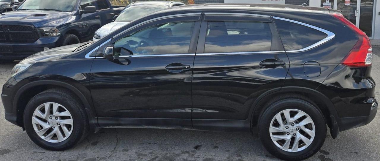 2016 Honda CR-V EX / AWD / SUNROOF / HTD SEATS / REAR CAM / CRUISE - Photo #2