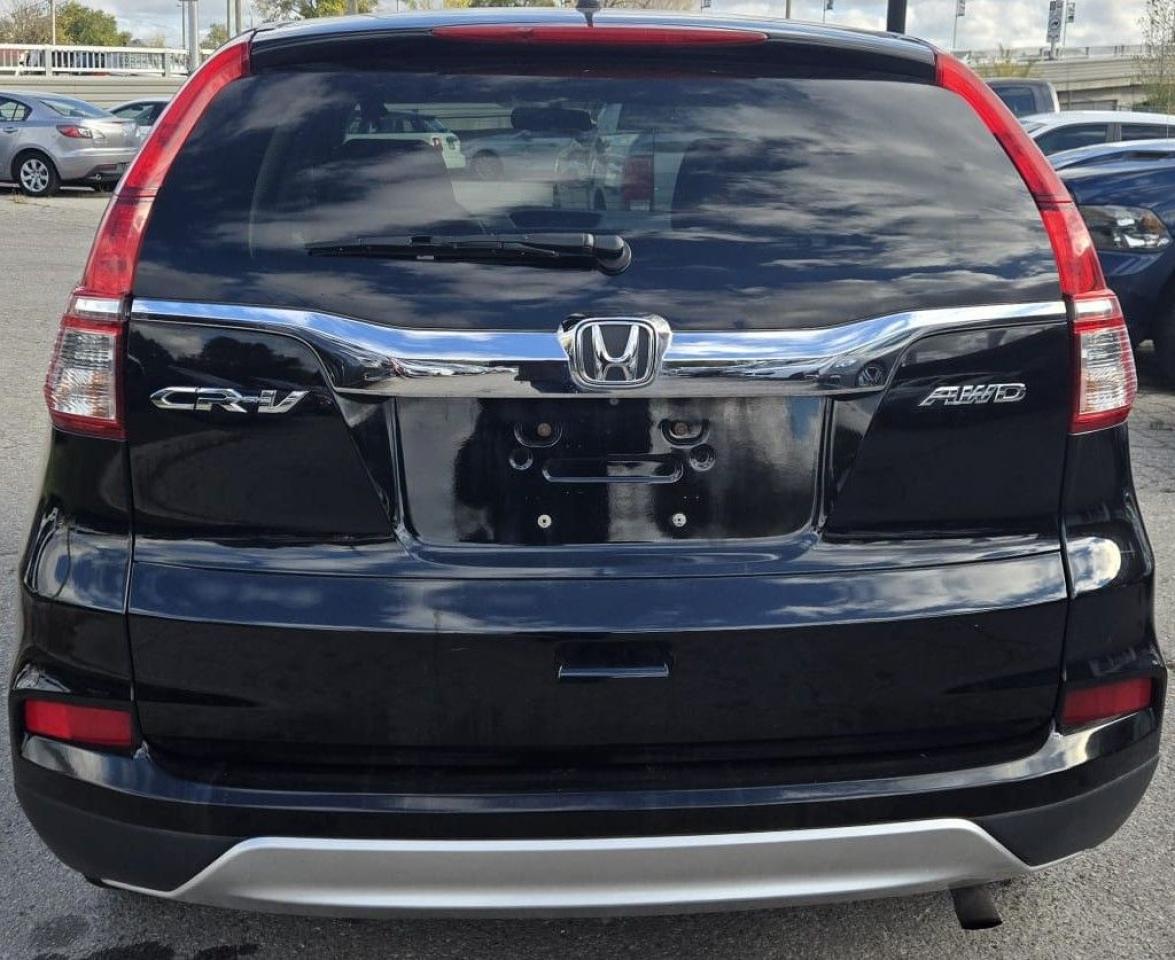 2016 Honda CR-V EX / AWD / SUNROOF / HTD SEATS / REAR CAM / CRUISE - Photo #3