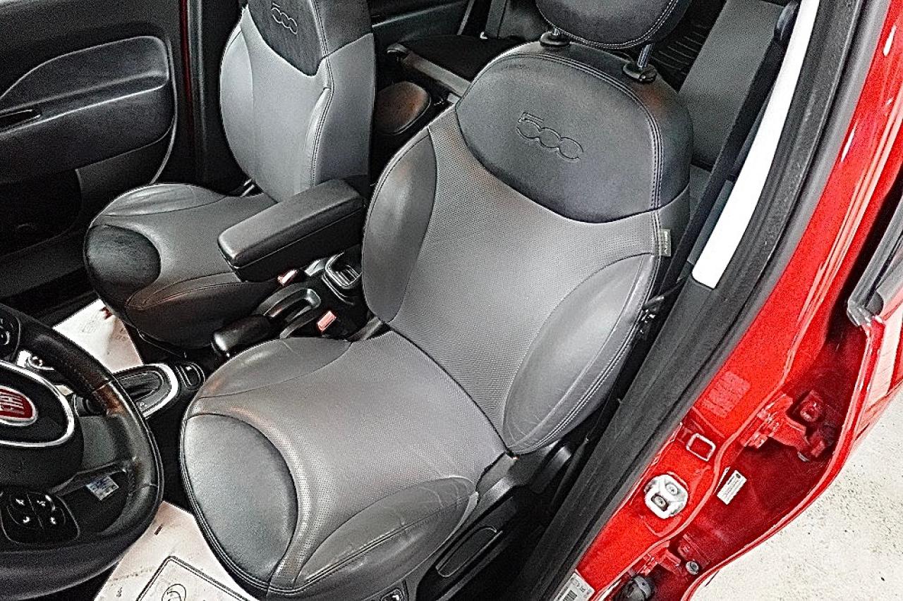 2014 Fiat 500L LOUNGE,LOW KM,NO ACCIDENT.PANO ROOF,NAVI,ONE OWNER - Photo #17