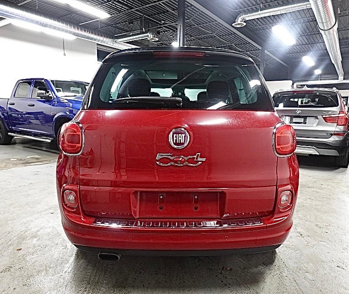 2014 Fiat 500L LOUNGE,LOW KM,NO ACCIDENT.PANO ROOF,NAVI,ONE OWNER Photo