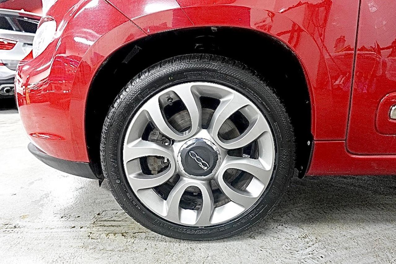 2014 Fiat 500L LOUNGE,LOW KM,NO ACCIDENT.PANO ROOF,NAVI,ONE OWNER - Photo #10