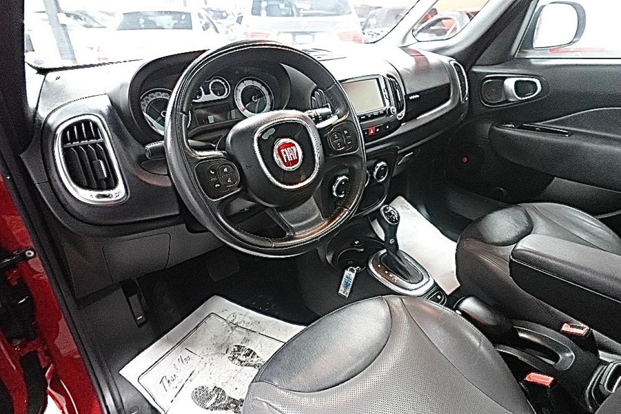 2014 Fiat 500L LOUNGE,LOW KM,NO ACCIDENT.PANO ROOF,NAVI,ONE OWNER - Photo #16