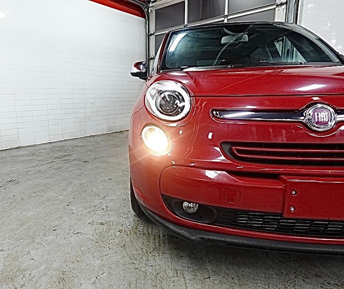 2014 Fiat 500L LOUNGE,LOW KM,NO ACCIDENT.PANO ROOF,NAVI,ONE OWNER - Photo #36