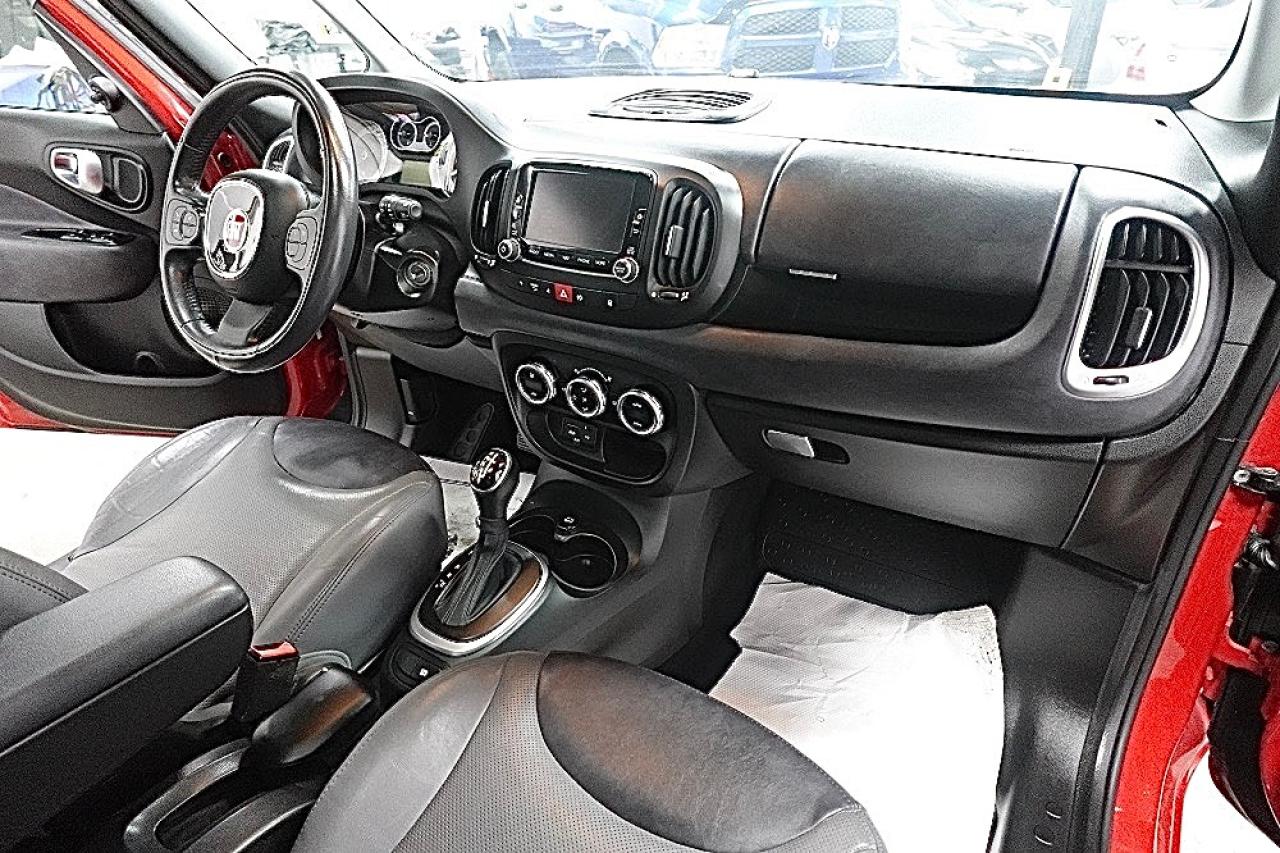2014 Fiat 500L LOUNGE,LOW KM,NO ACCIDENT.PANO ROOF,NAVI,ONE OWNER - Photo #20