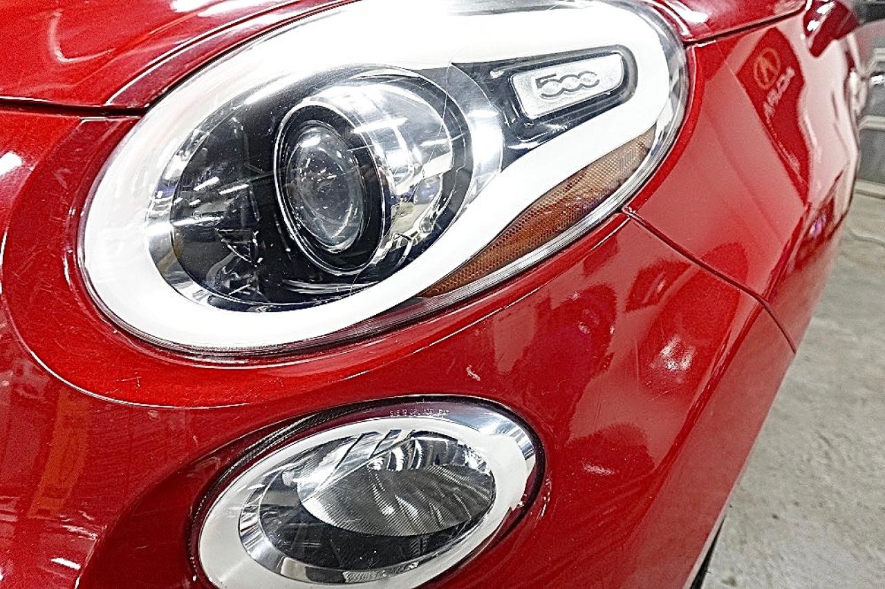 2014 Fiat 500L LOUNGE,LOW KM,NO ACCIDENT.PANO ROOF,NAVI,ONE OWNER Photo