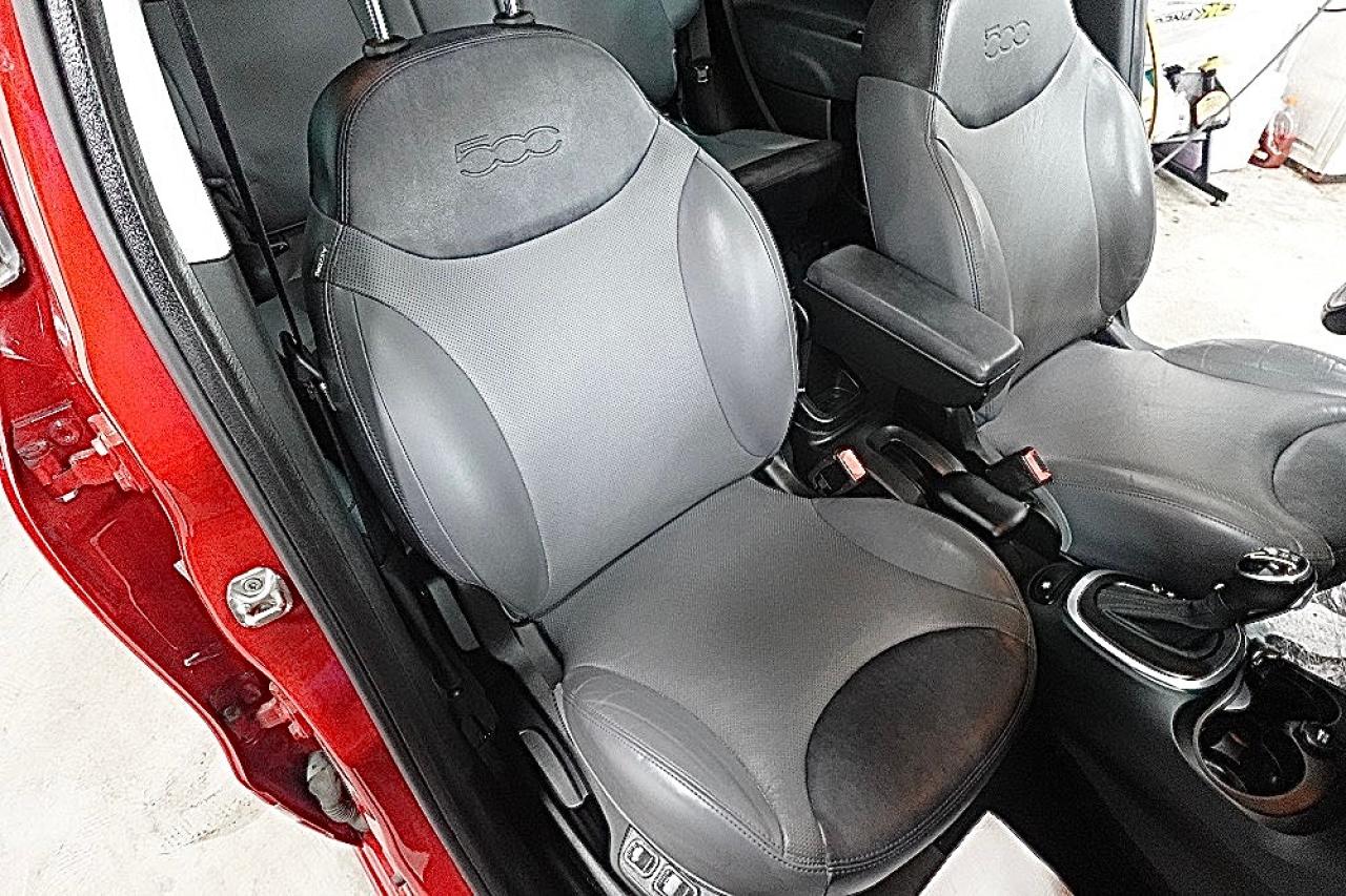 2014 Fiat 500L LOUNGE,LOW KM,NO ACCIDENT.PANO ROOF,NAVI,ONE OWNER - Photo #21