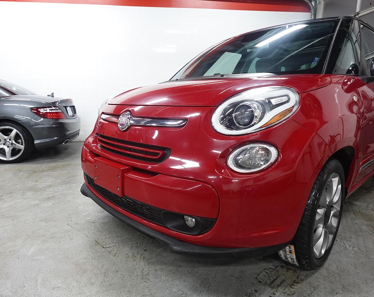 2014 Fiat 500L LOUNGE,LOW KM,NO ACCIDENT.PANO ROOF,NAVI,ONE OWNER - Photo #13
