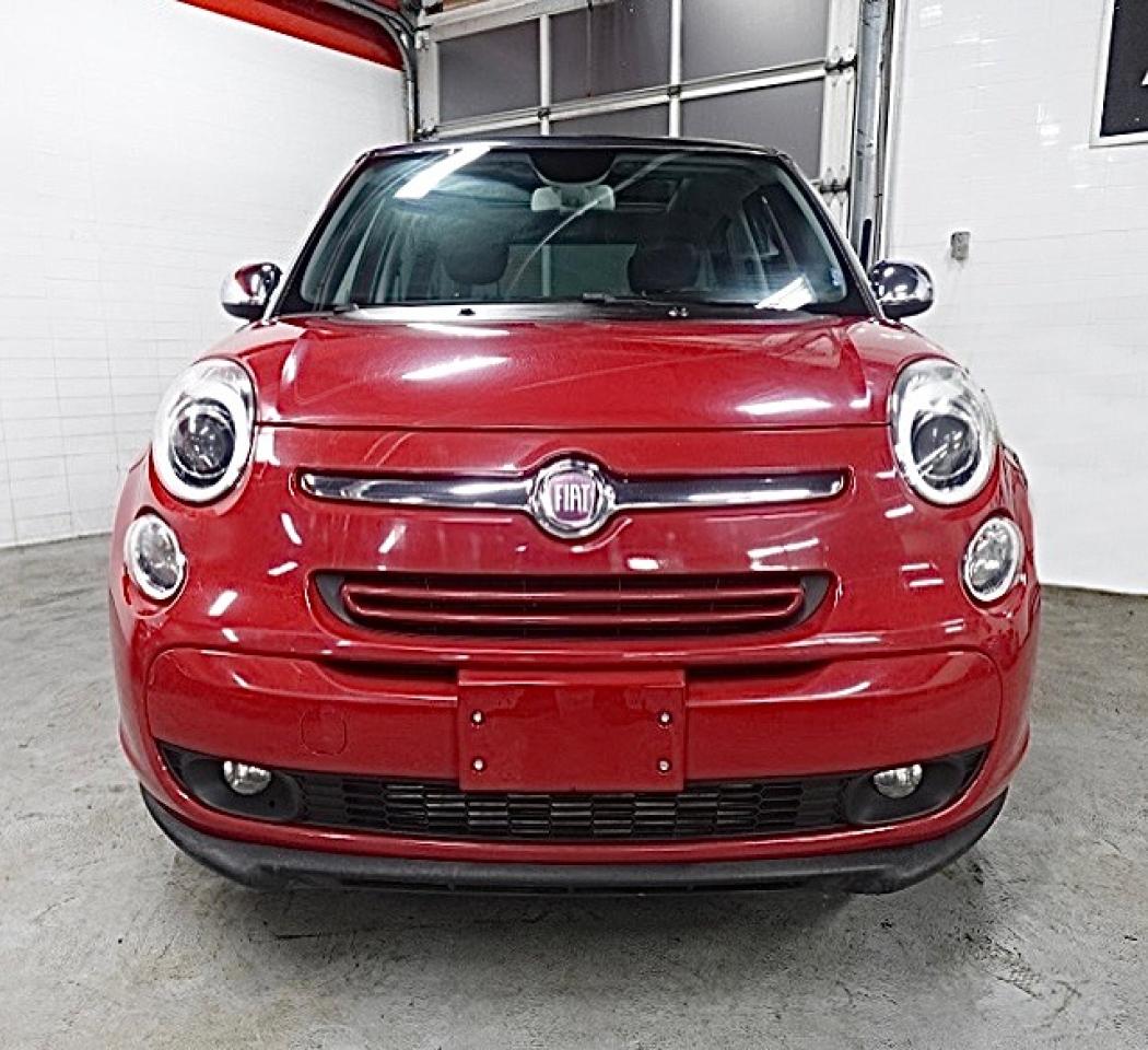 2014 Fiat 500L LOUNGE,LOW KM,NO ACCIDENT.PANO ROOF,NAVI,ONE OWNER - Photo #2
