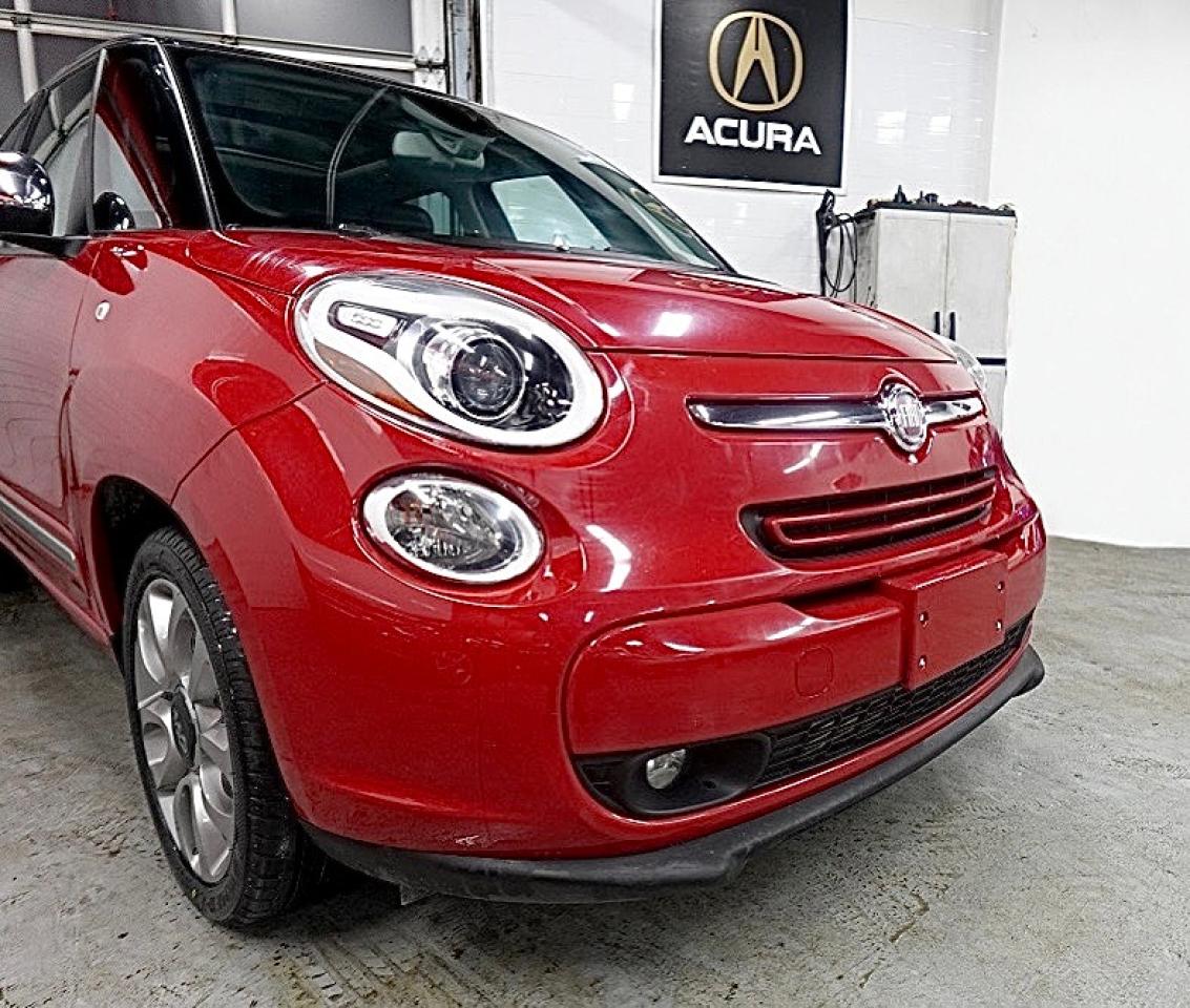 2014 Fiat 500L LOUNGE,LOW KM,NO ACCIDENT.PANO ROOF,NAVI,ONE OWNER - Photo #14