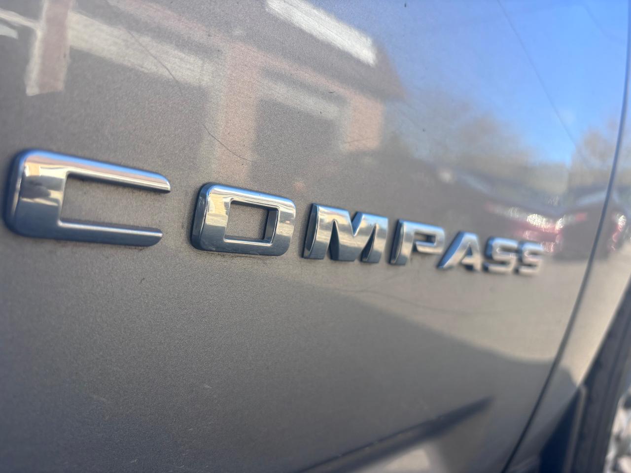 2014 Jeep Compass 4WD NORTH LOW KMS! - Photo #7