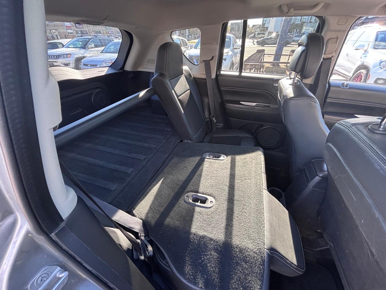 2014 Jeep Compass 4WD NORTH LOW KMS! - Photo #8