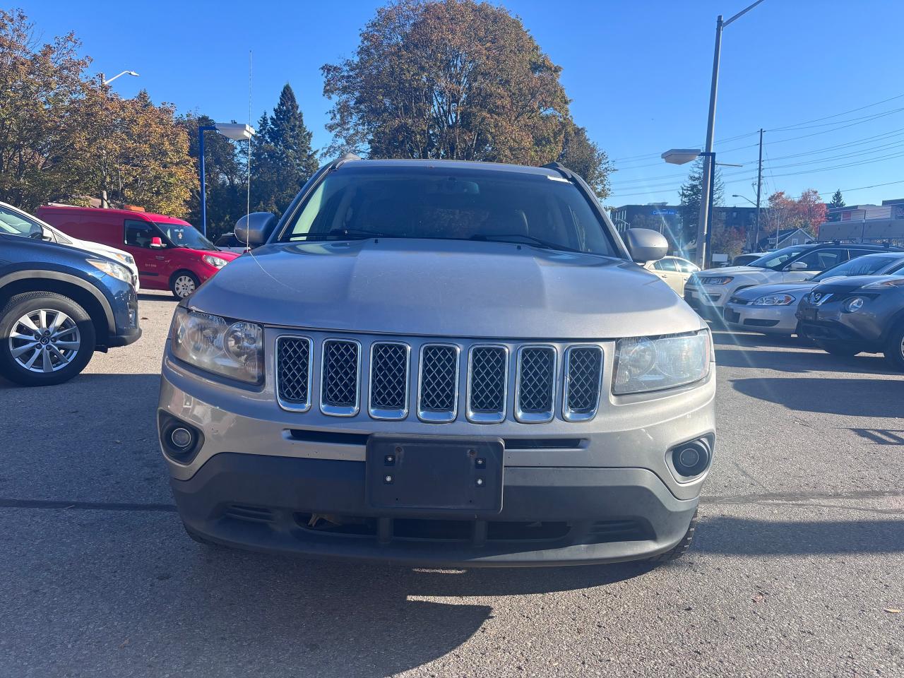 2014 Jeep Compass 4WD NORTH LOW KMS! - Photo #4