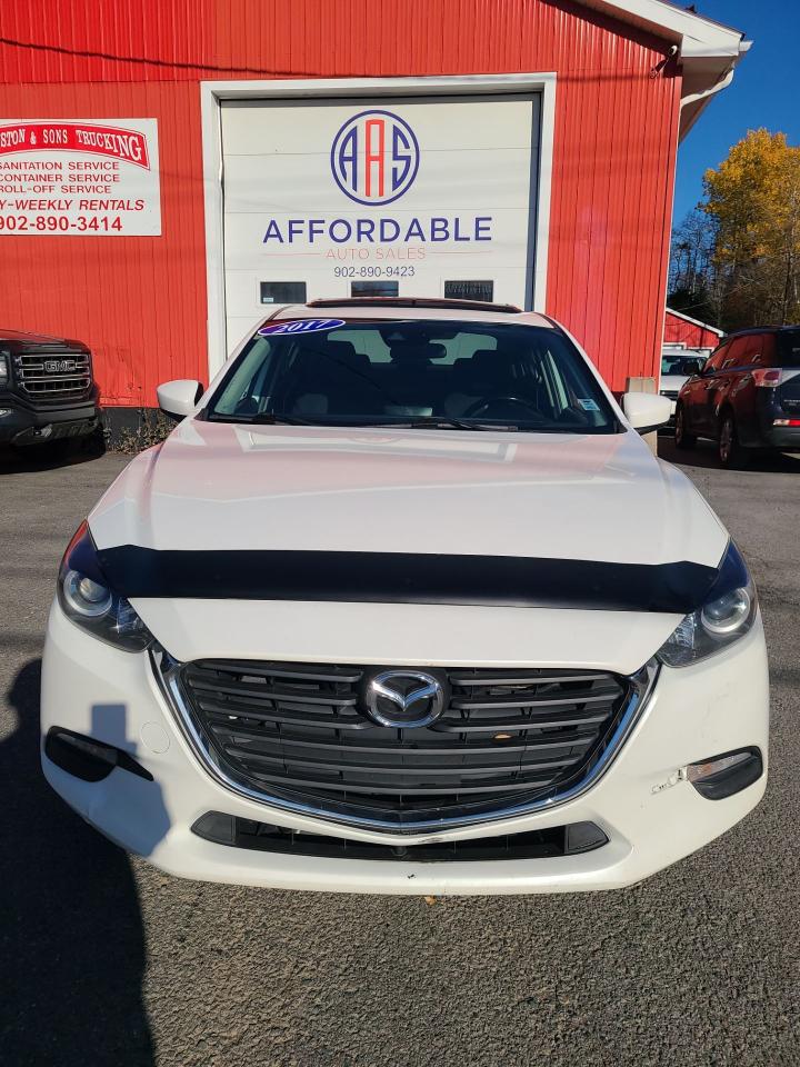 2017 Mazda MAZDA3 GS - Photo #3