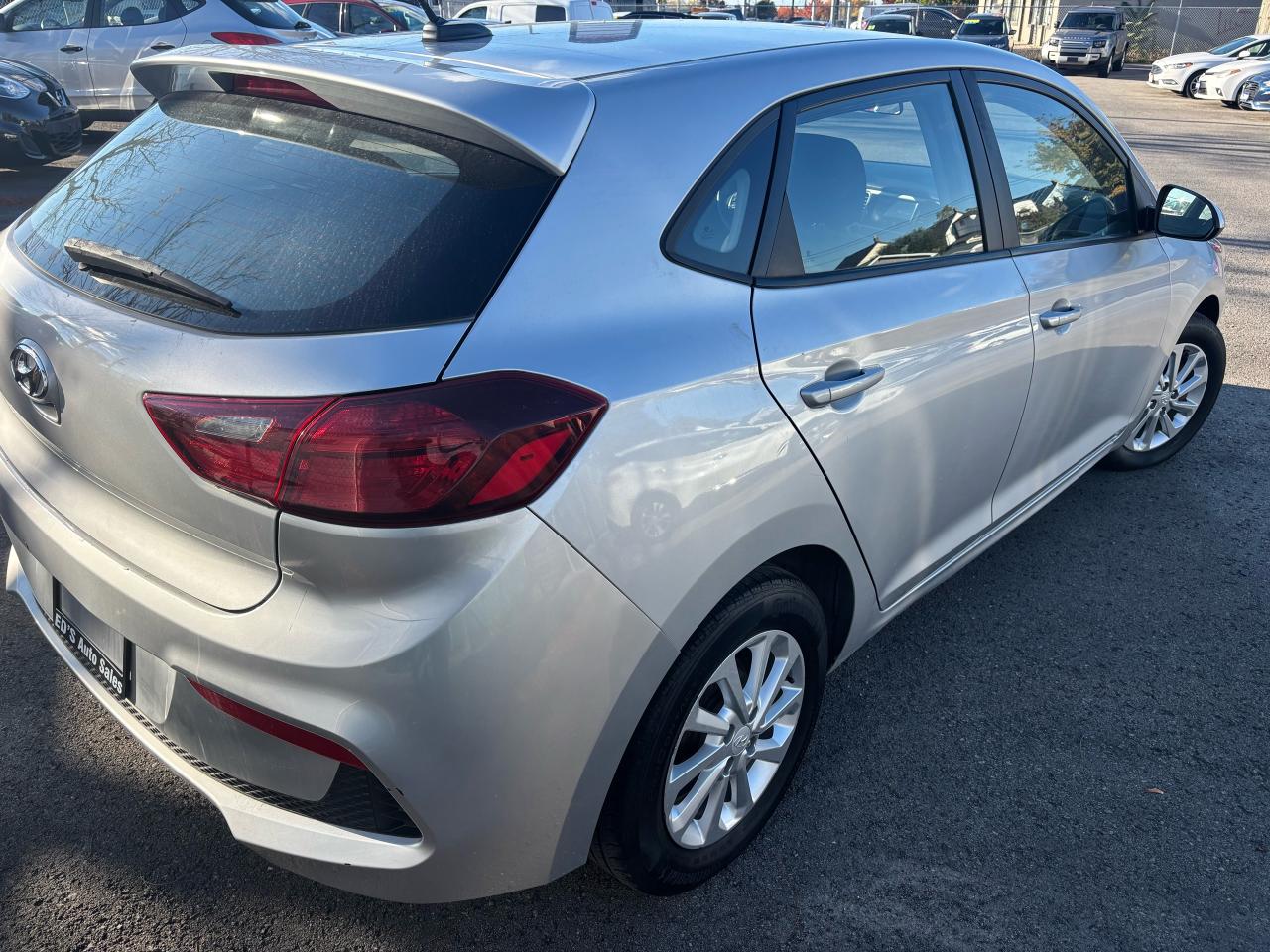 2019 Hyundai Accent Preferred, HatchBack, Auto, Keyless Htd Seats, - Photo #14