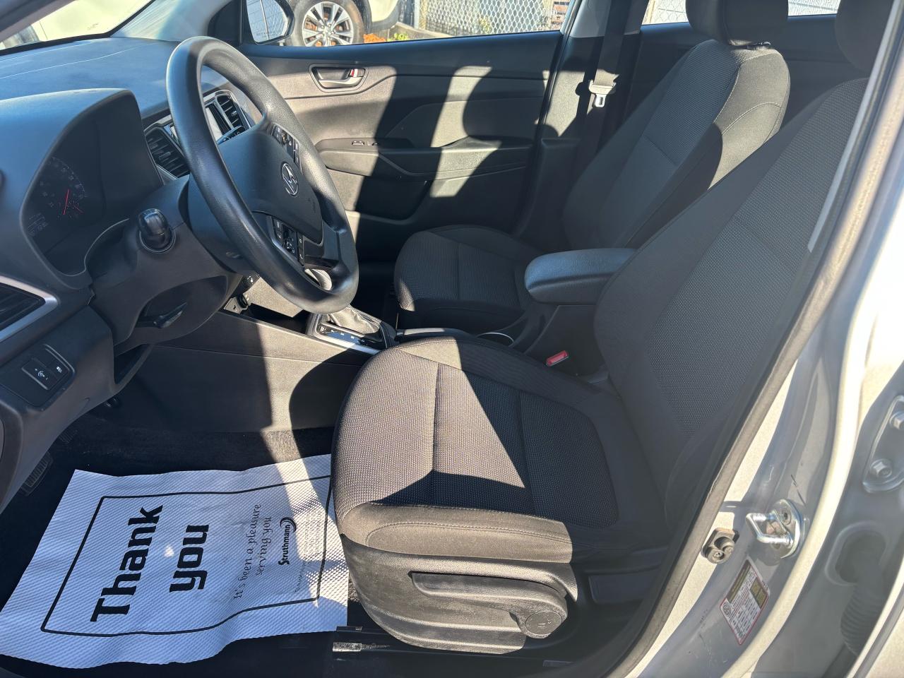2019 Hyundai Accent Preferred, HatchBack, Auto, Keyless Htd Seats, - Photo #11