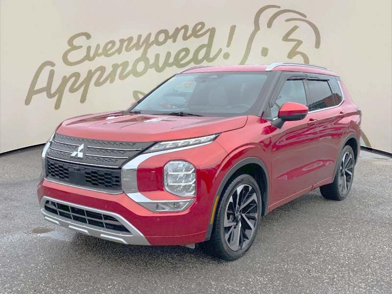 2022 Mitsubishi Outlander GT PREMIUM