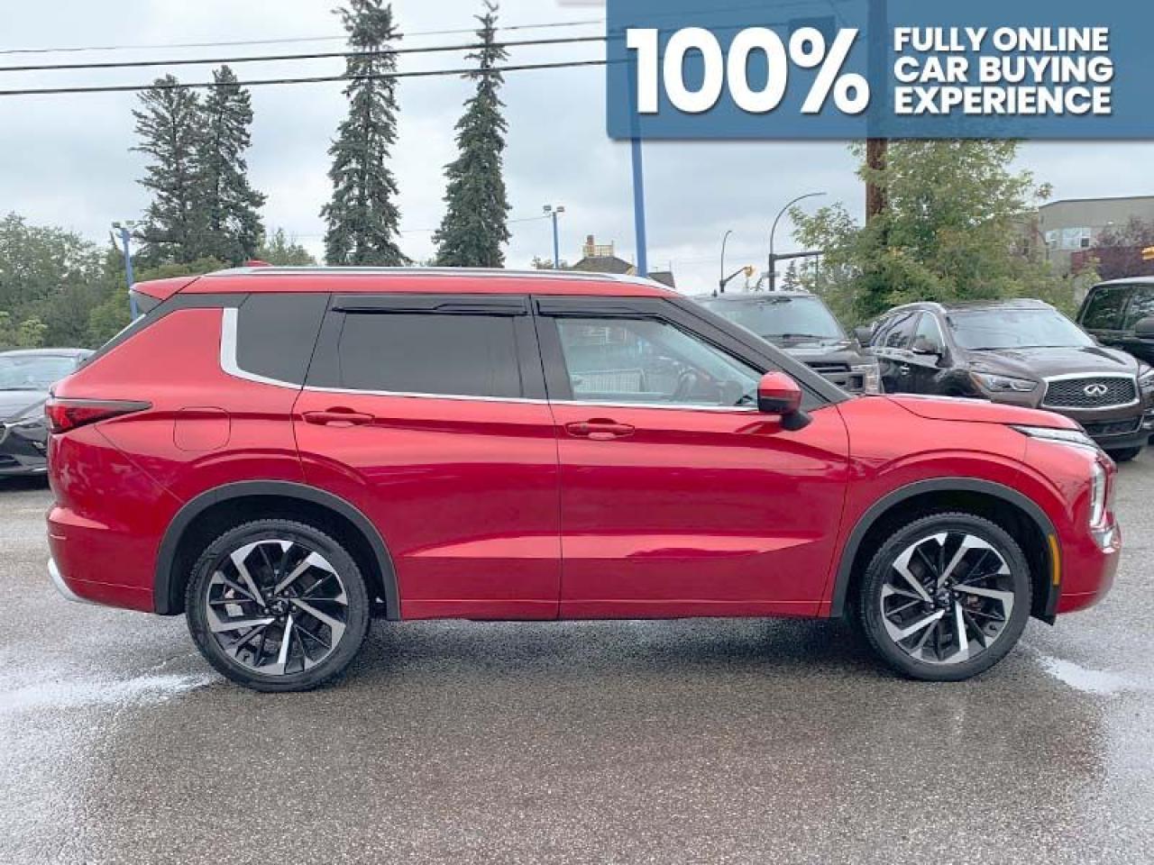 2022 Mitsubishi Outlander GT PREMIUM - Photo #2