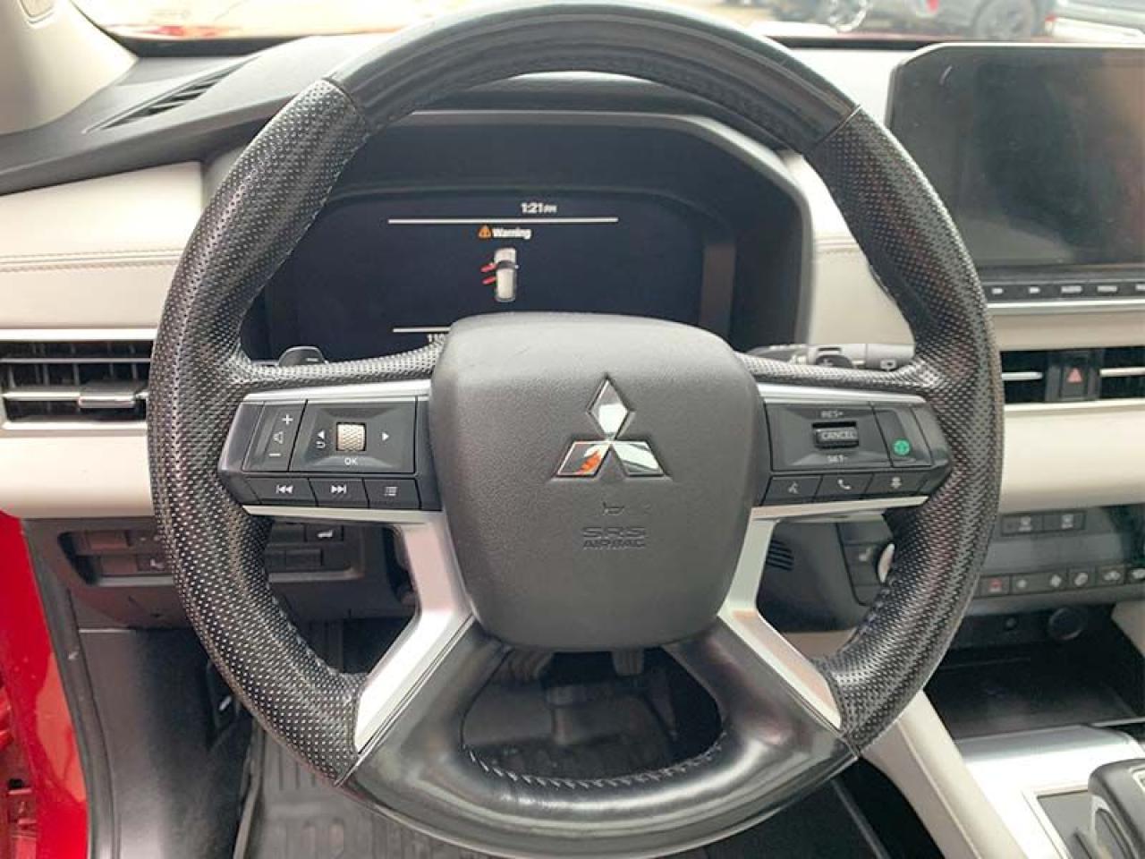 2022 Mitsubishi Outlander GT PREMIUM - Photo #7