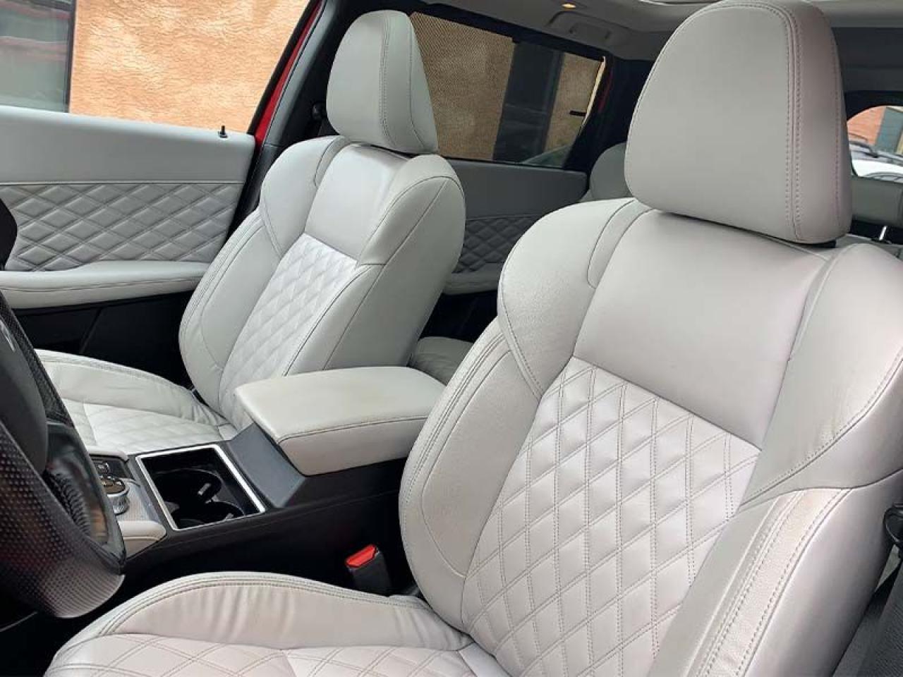 2022 Mitsubishi Outlander GT PREMIUM - Photo #8