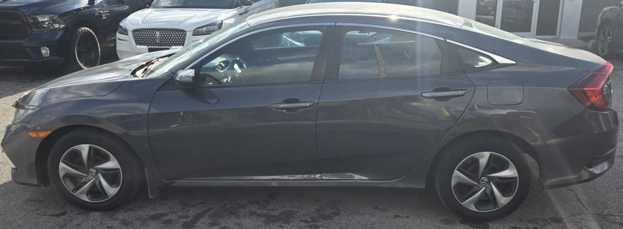 2020 Honda Civic LX / HTD SEATS / STEERING ASSIST / BLUETOOTH / ECO - Photo #2