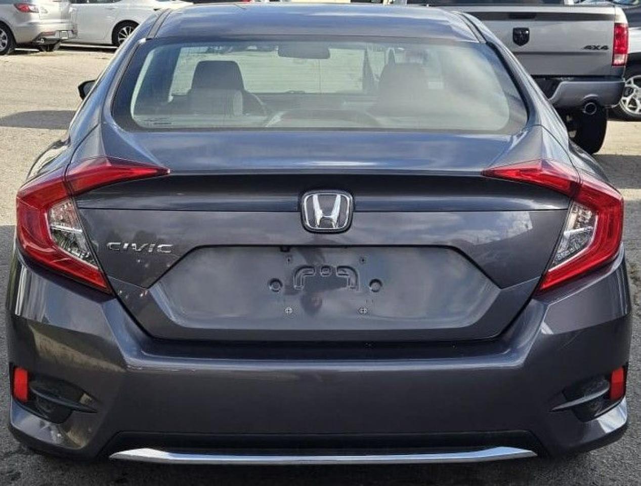 2020 Honda Civic LX / HTD SEATS / STEERING ASSIST / BLUETOOTH / ECO - Photo #3