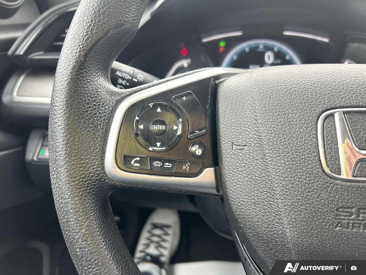 2020 Honda Civic LX / HTD SEATS / STEERING ASSIST / BLUETOOTH / ECO Photo