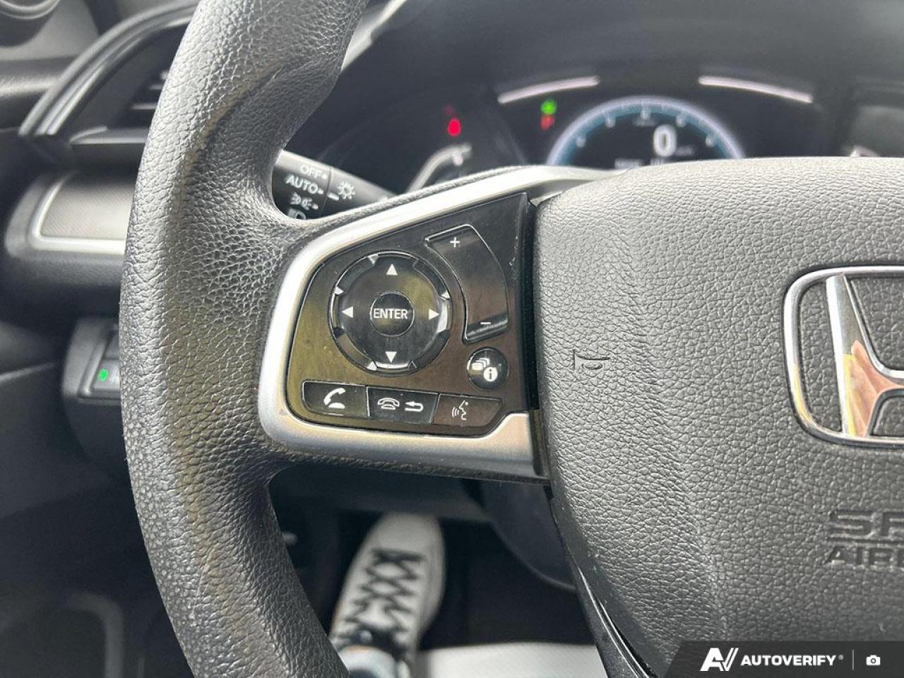 2020 Honda Civic LX / HTD SEATS / STEERING ASSIST / BLUETOOTH / ECO Photo