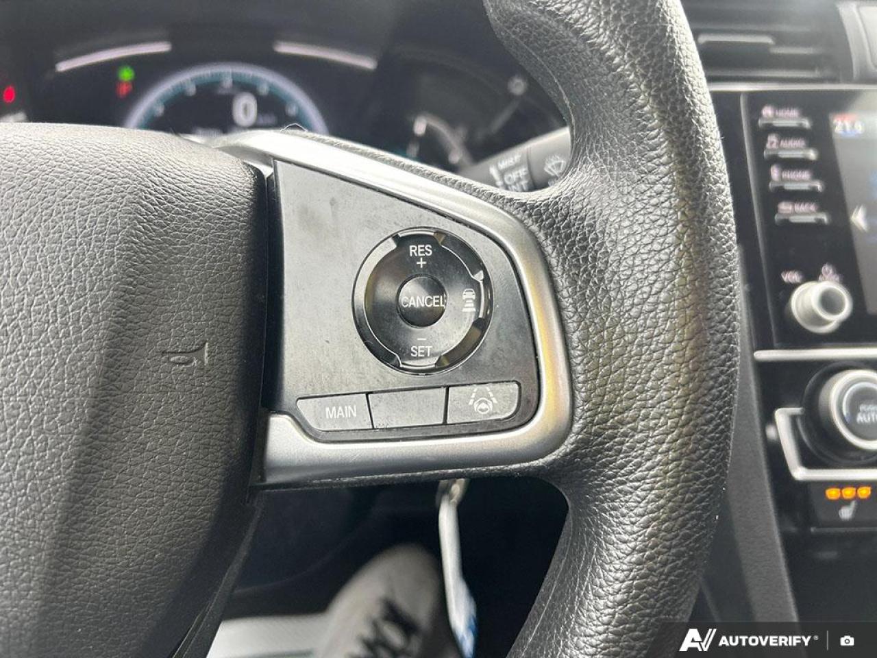 2020 Honda Civic LX / HTD SEATS / STEERING ASSIST / BLUETOOTH / ECO Photo