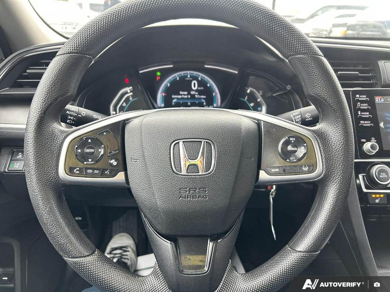 2020 Honda Civic LX / HTD SEATS / STEERING ASSIST / BLUETOOTH / ECO Photo