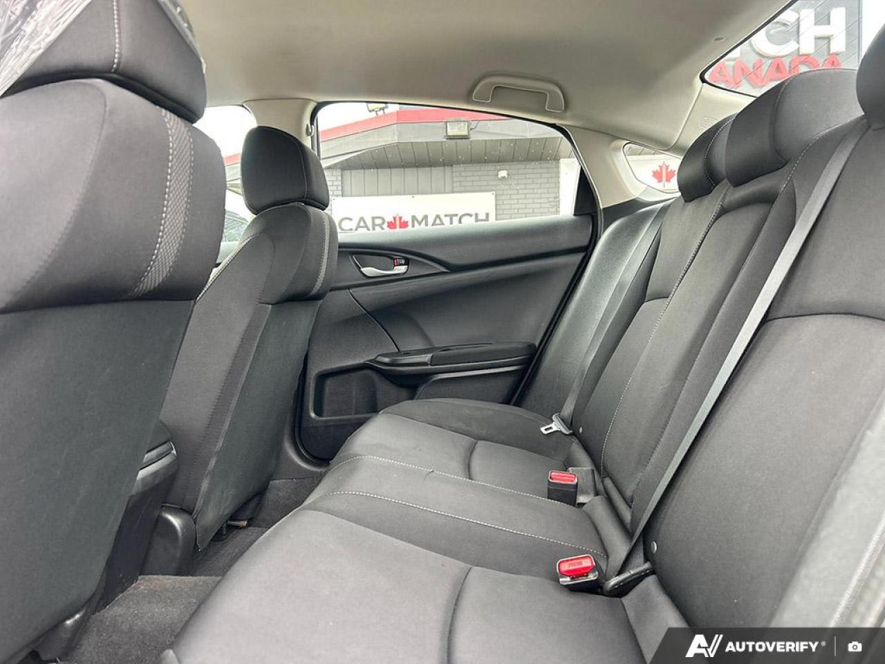 2020 Honda Civic LX / HTD SEATS / STEERING ASSIST / BLUETOOTH / ECO Photo