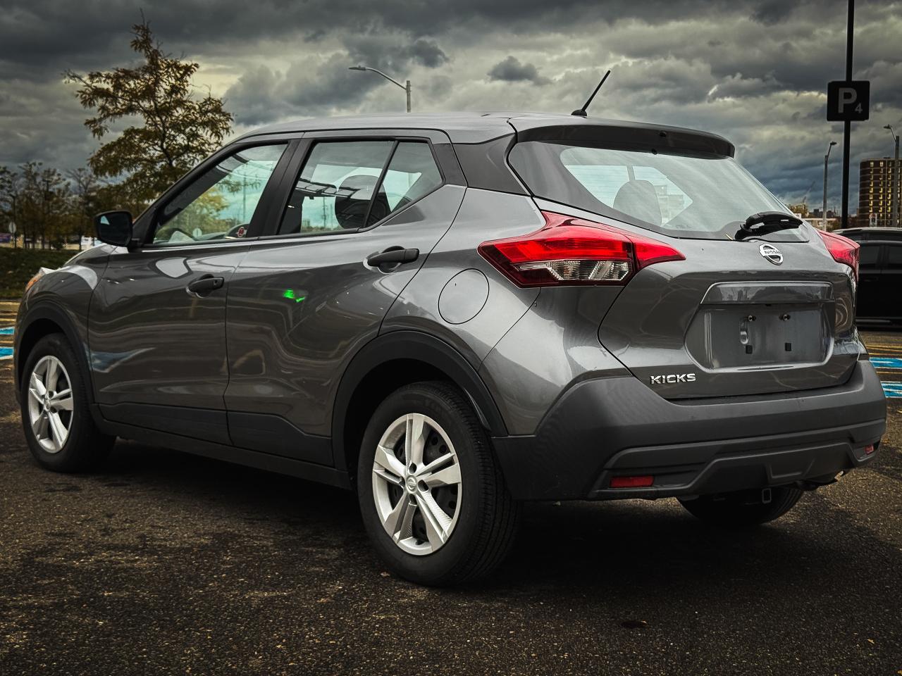 2019 Nissan Kicks S FWD | NO ACCIDENT | CLEAN CARFAX | - Photo #6