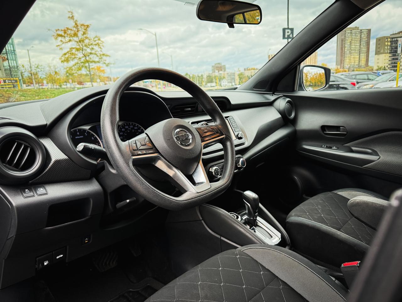 2019 Nissan Kicks S FWD | NO ACCIDENT | CLEAN CARFAX | - Photo #7