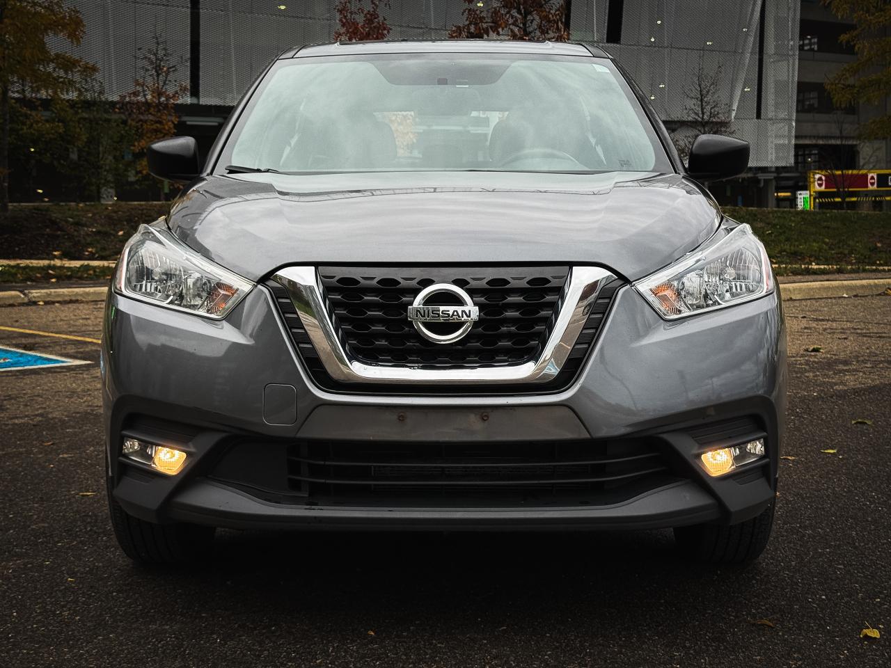 2019 Nissan Kicks S FWD | NO ACCIDENT | CLEAN CARFAX | - Photo #2
