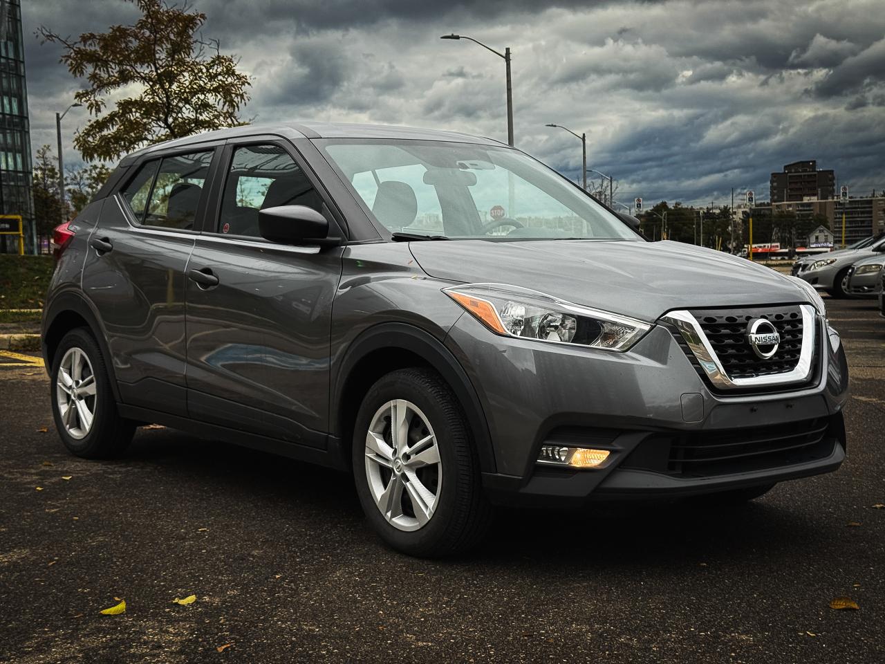 2019 Nissan Kicks S FWD | NO ACCIDENT | CLEAN CARFAX | - Photo #3